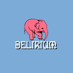 Logo DELIRIUM